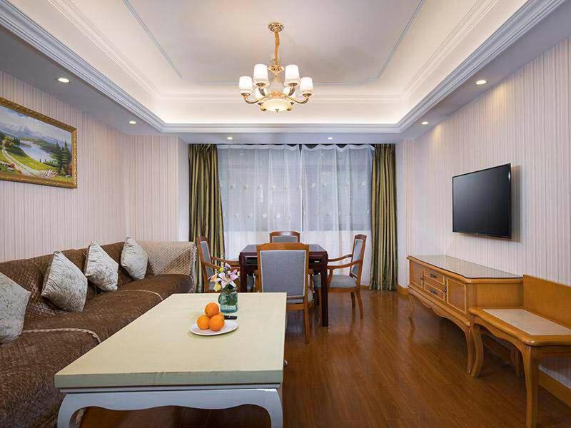 Vienna International Hotel Fenghua Zhongshan Road Exterior photo