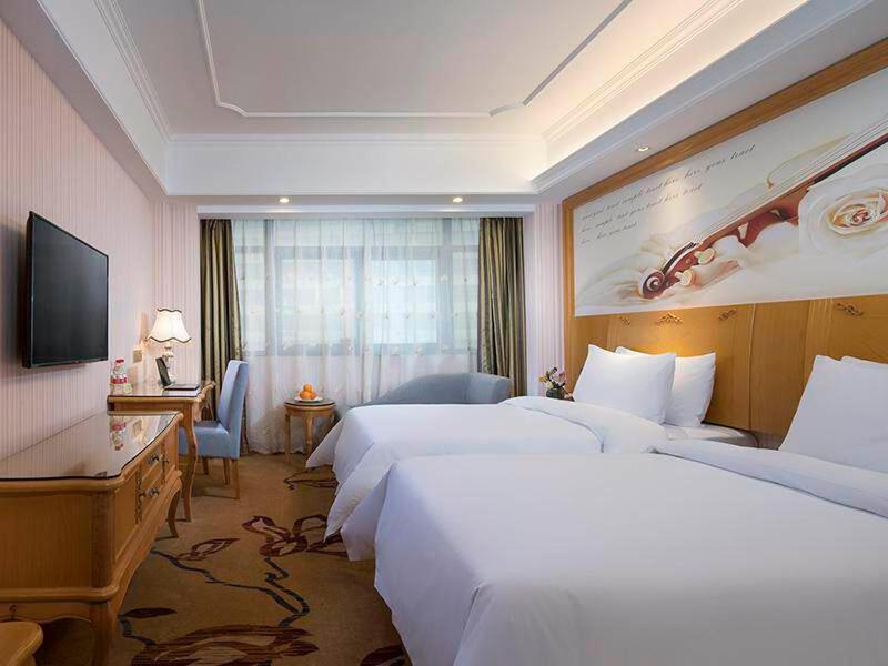 Vienna International Hotel Fenghua Zhongshan Road Exterior photo