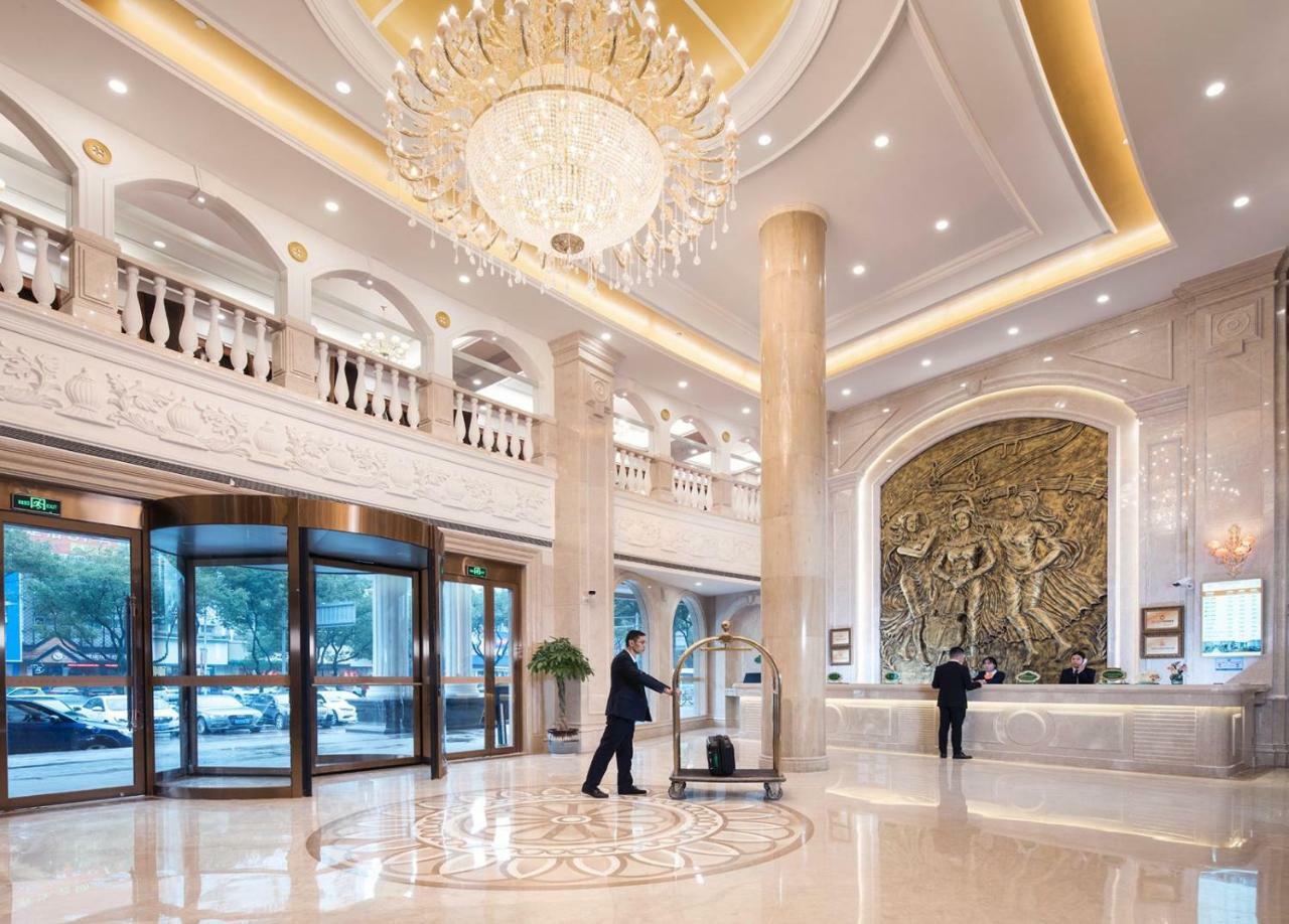 Vienna International Hotel Fenghua Zhongshan Road Exterior photo