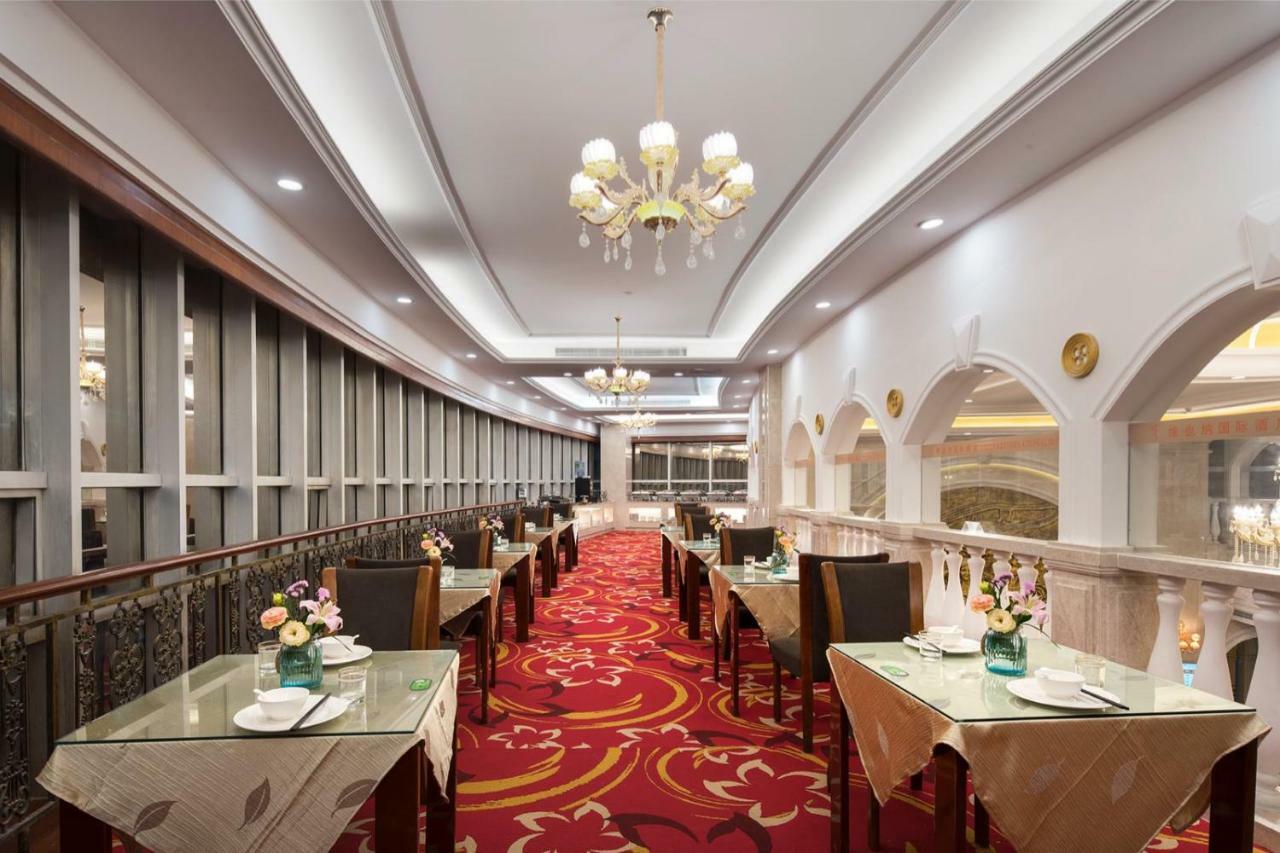 Vienna International Hotel Fenghua Zhongshan Road Exterior photo